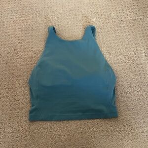 Lululemon Align Sage Green High Rise Tank
